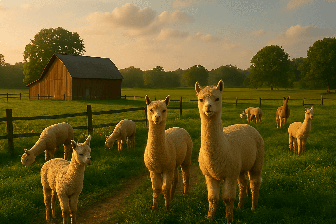 Heritage Alpacas